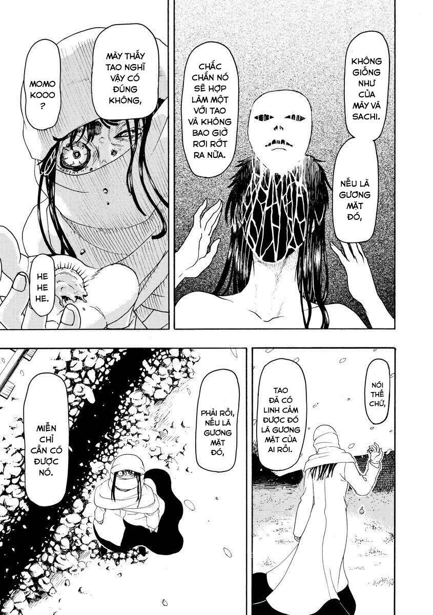 Vì Hận Tái Sinh ~Người phụ nữ vì phục thù mà từ bỏ gương mặt của mình~: Chapter 52