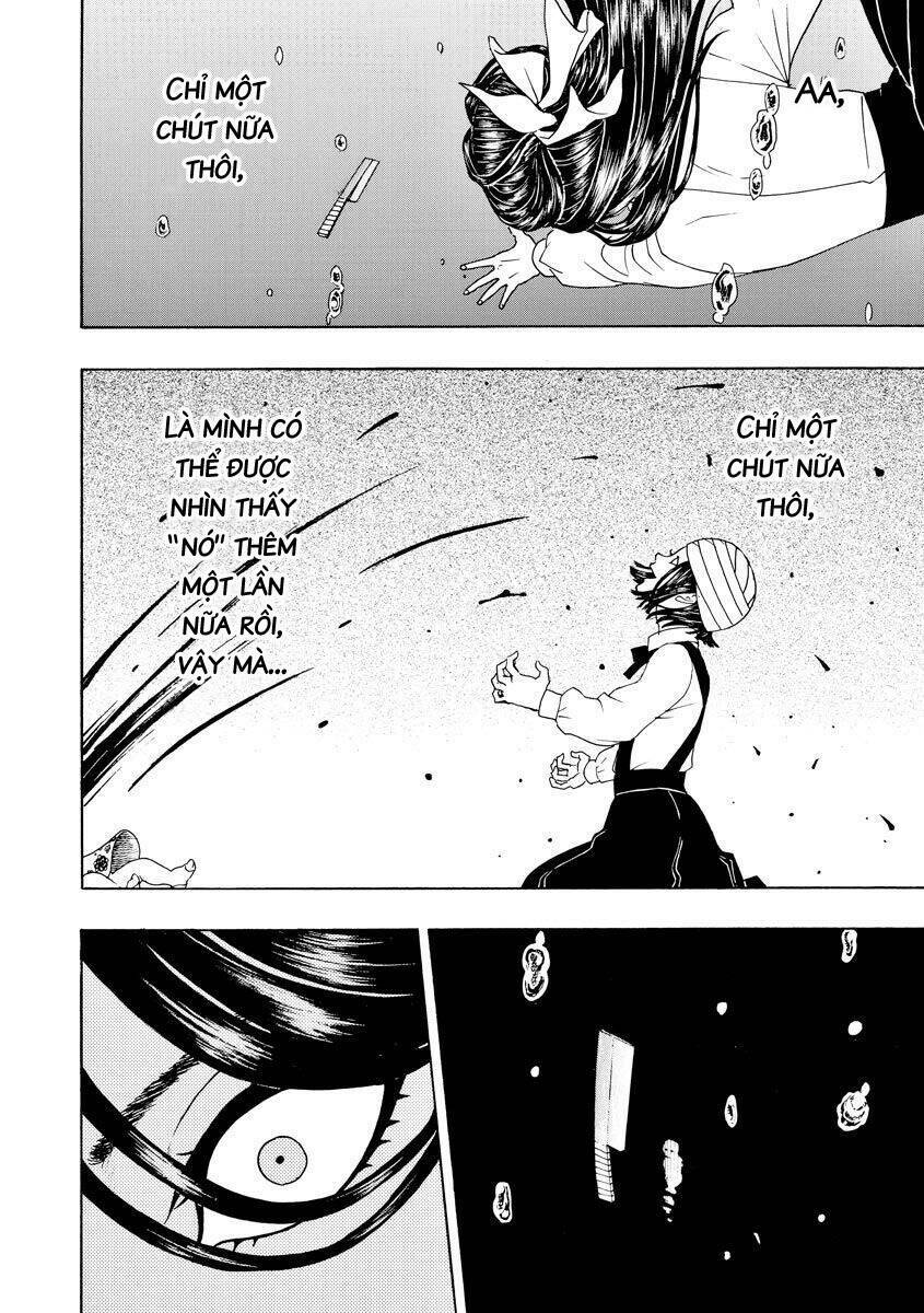 Vì Hận Tái Sinh ~Người phụ nữ vì phục thù mà từ bỏ gương mặt của mình~: Chapter 52