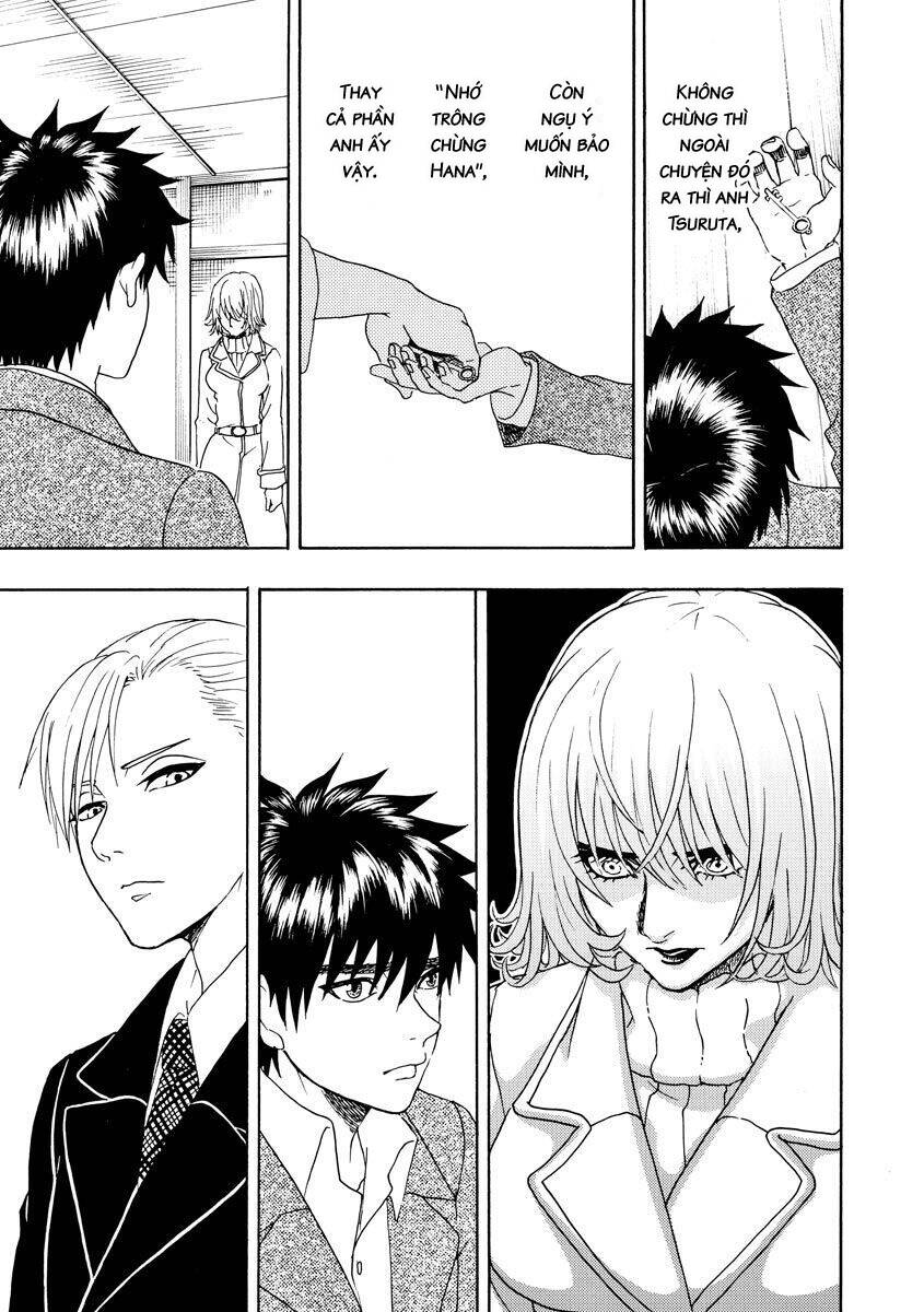 Vì Hận Tái Sinh ~Người phụ nữ vì phục thù mà từ bỏ gương mặt của mình~: Chapter 53