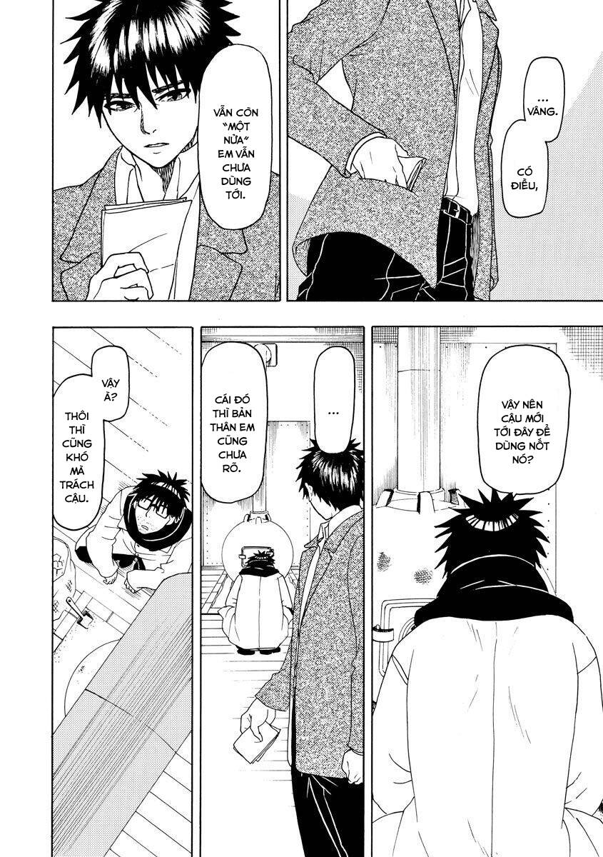 Vì Hận Tái Sinh ~Người phụ nữ vì phục thù mà từ bỏ gương mặt của mình~: Chapter 53