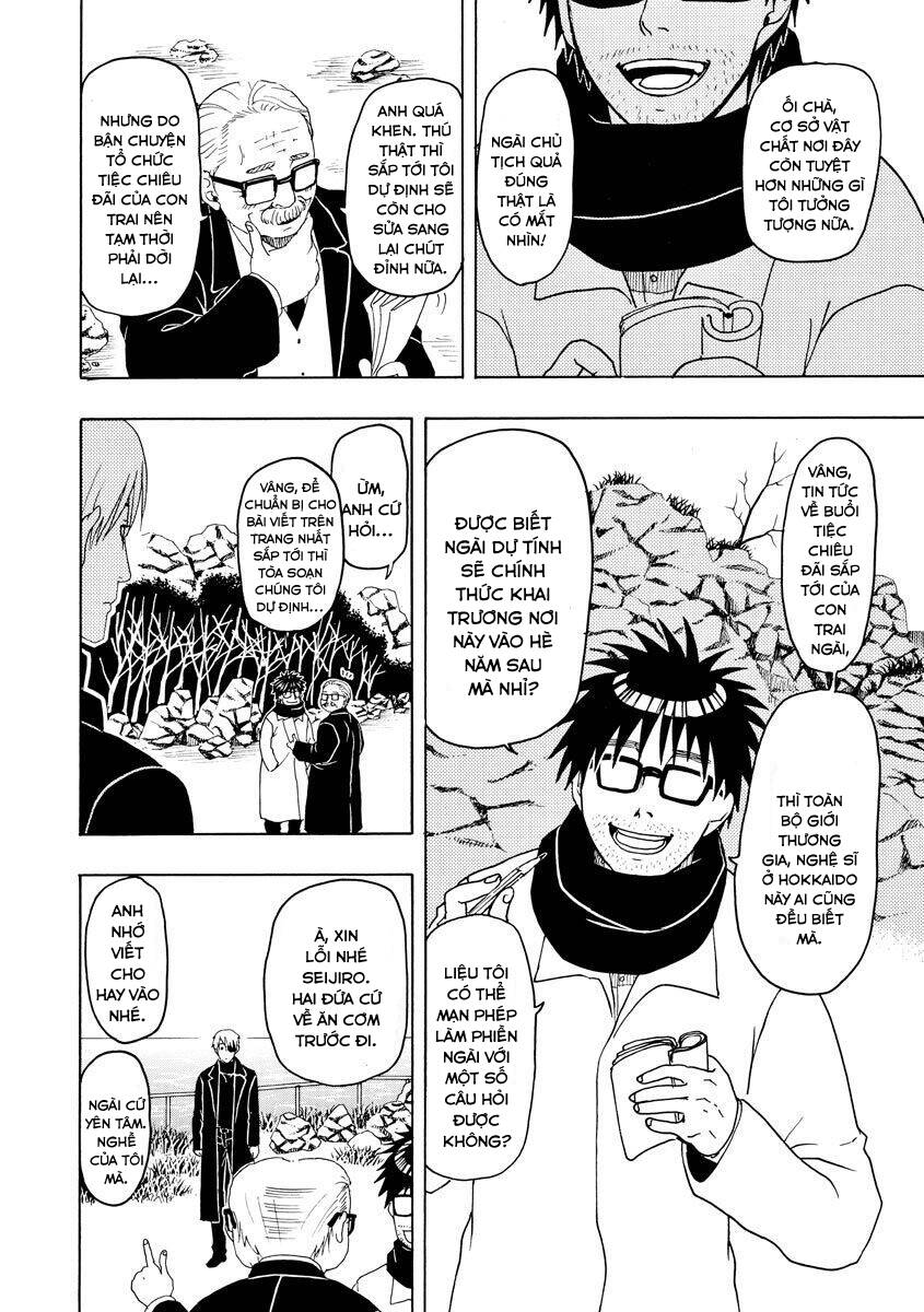 Vì Hận Tái Sinh ~Người phụ nữ vì phục thù mà từ bỏ gương mặt của mình~: Chapter 54