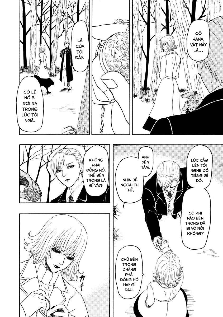 Vì Hận Tái Sinh ~Người phụ nữ vì phục thù mà từ bỏ gương mặt của mình~: Chapter 54