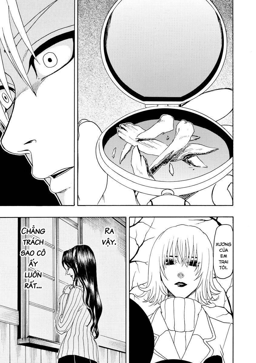 Vì Hận Tái Sinh ~Người phụ nữ vì phục thù mà từ bỏ gương mặt của mình~: Chapter 54