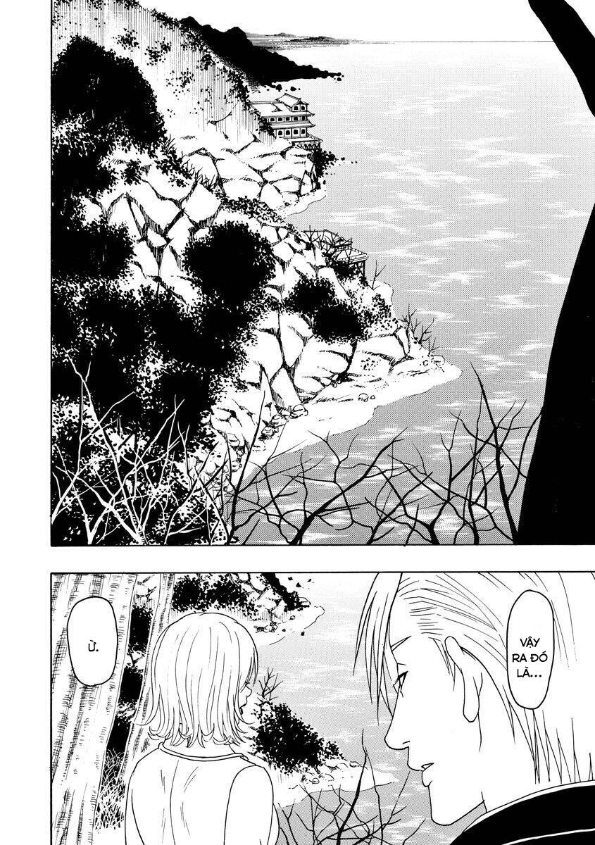 Vì Hận Tái Sinh ~Người phụ nữ vì phục thù mà từ bỏ gương mặt của mình~: Chapter 54