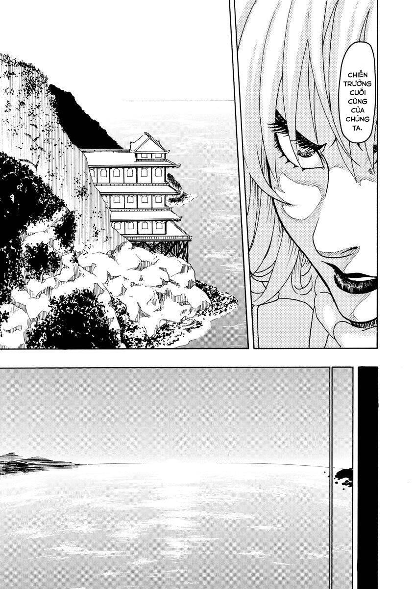 Vì Hận Tái Sinh ~Người phụ nữ vì phục thù mà từ bỏ gương mặt của mình~: Chapter 54