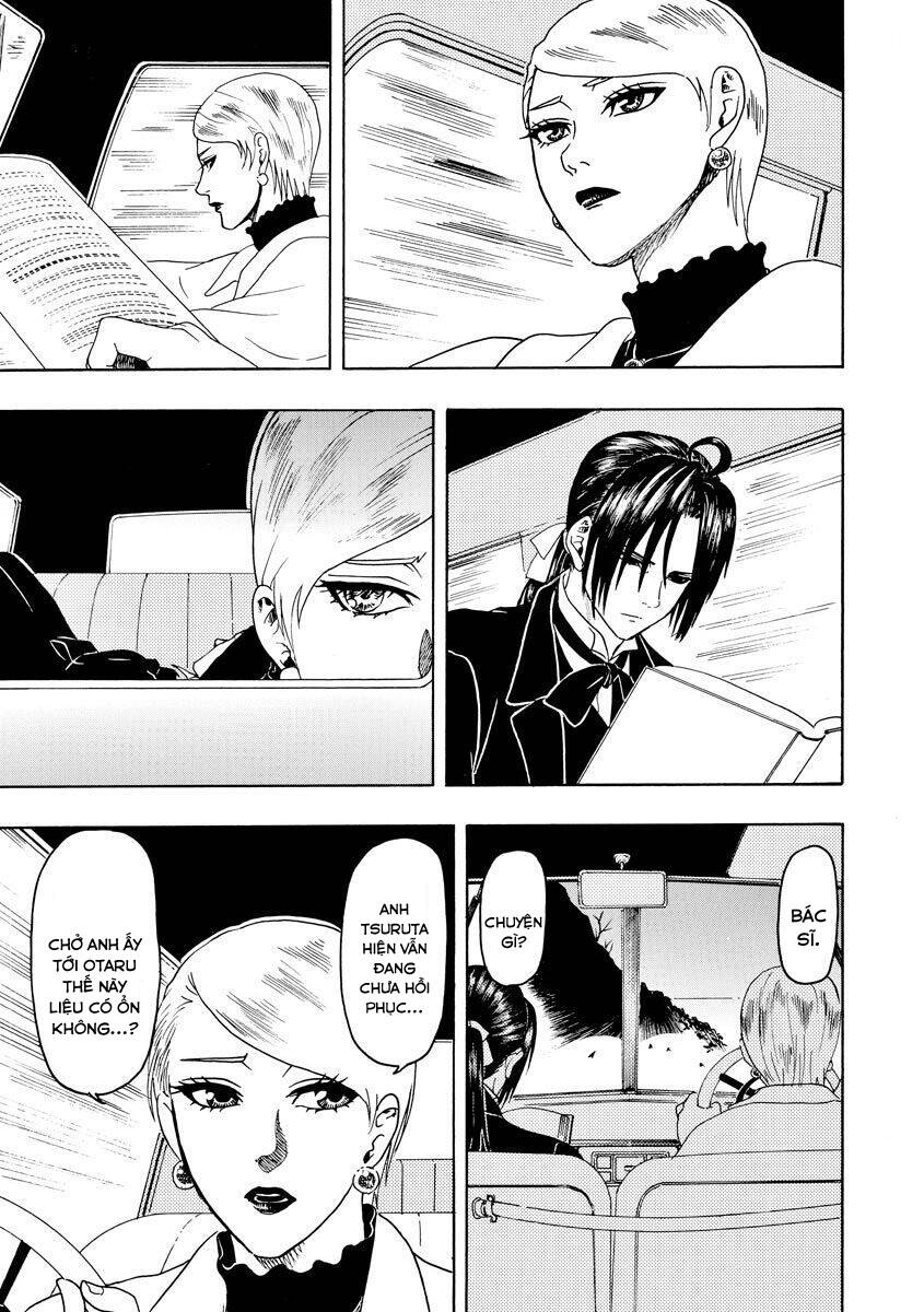 Vì Hận Tái Sinh ~Người phụ nữ vì phục thù mà từ bỏ gương mặt của mình~: Chapter 54