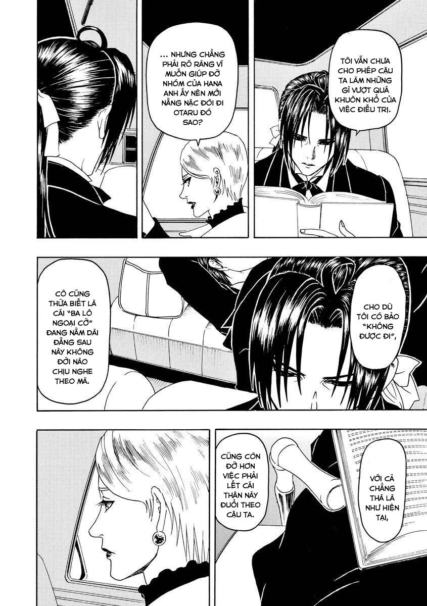 Vì Hận Tái Sinh ~Người phụ nữ vì phục thù mà từ bỏ gương mặt của mình~: Chapter 54