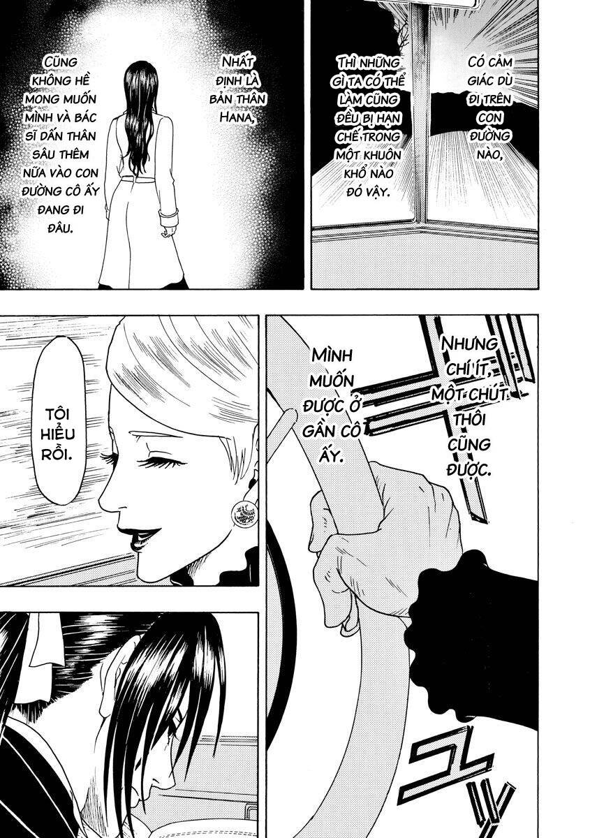 Vì Hận Tái Sinh ~Người phụ nữ vì phục thù mà từ bỏ gương mặt của mình~: Chapter 54