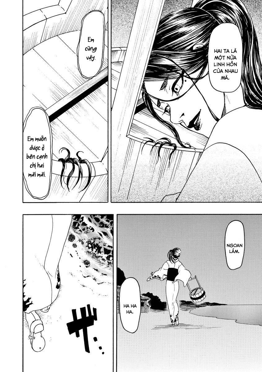Vì Hận Tái Sinh ~Người phụ nữ vì phục thù mà từ bỏ gương mặt của mình~: Chapter 54