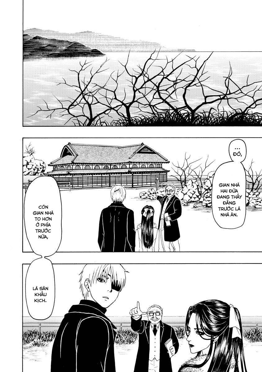 Vì Hận Tái Sinh ~Người phụ nữ vì phục thù mà từ bỏ gương mặt của mình~: Chapter 54