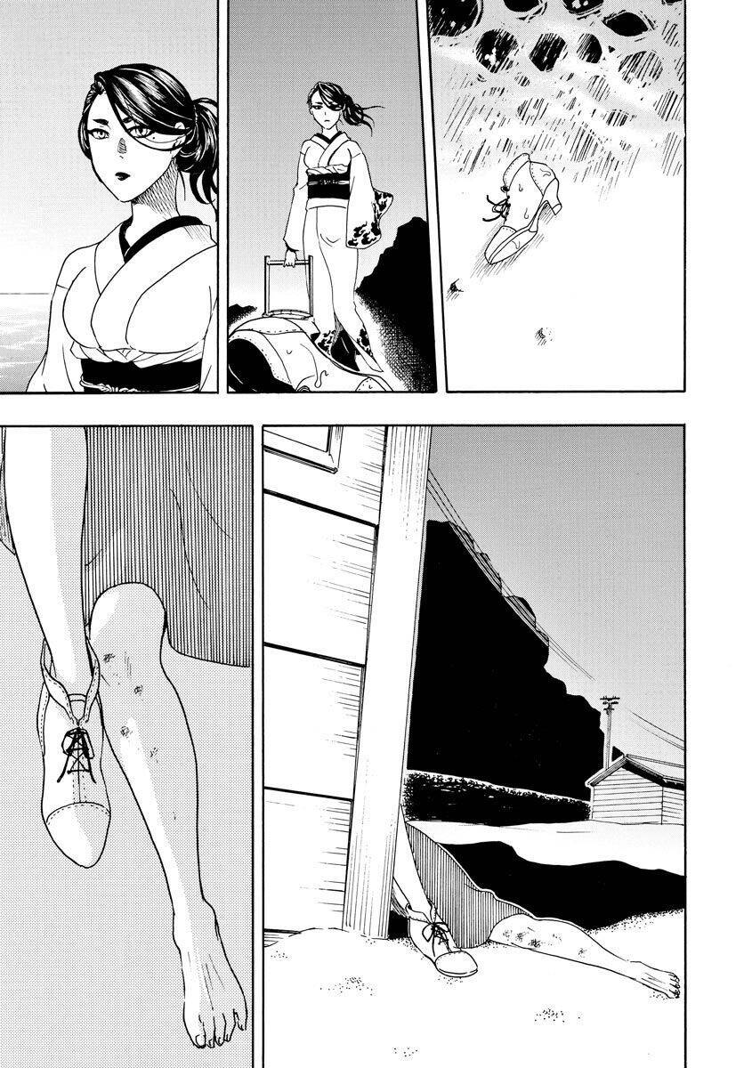 Vì Hận Tái Sinh ~Người phụ nữ vì phục thù mà từ bỏ gương mặt của mình~: Chapter 54