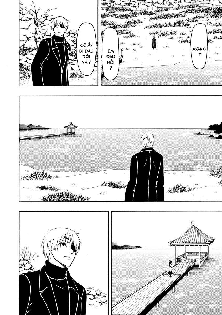 Vì Hận Tái Sinh ~Người phụ nữ vì phục thù mà từ bỏ gương mặt của mình~: Chapter 54