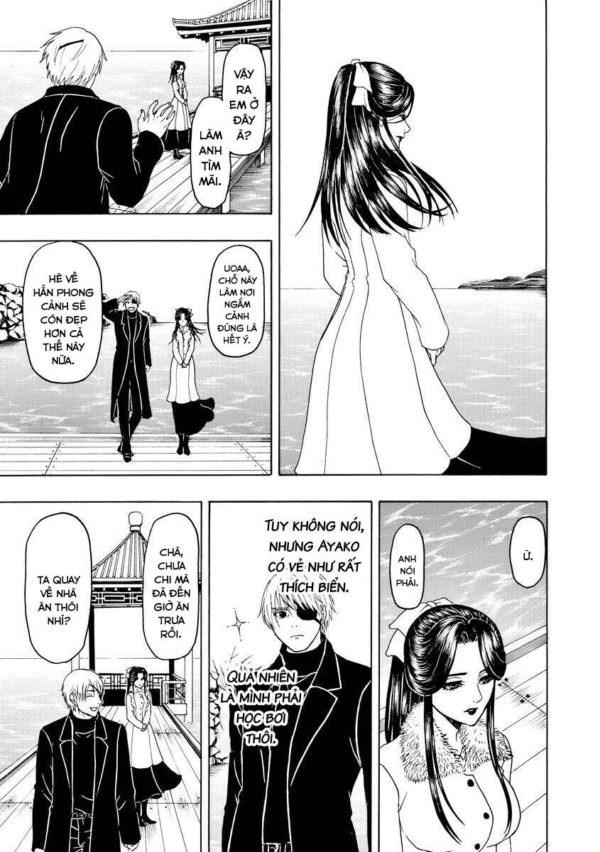 Vì Hận Tái Sinh ~Người phụ nữ vì phục thù mà từ bỏ gương mặt của mình~: Chapter 54