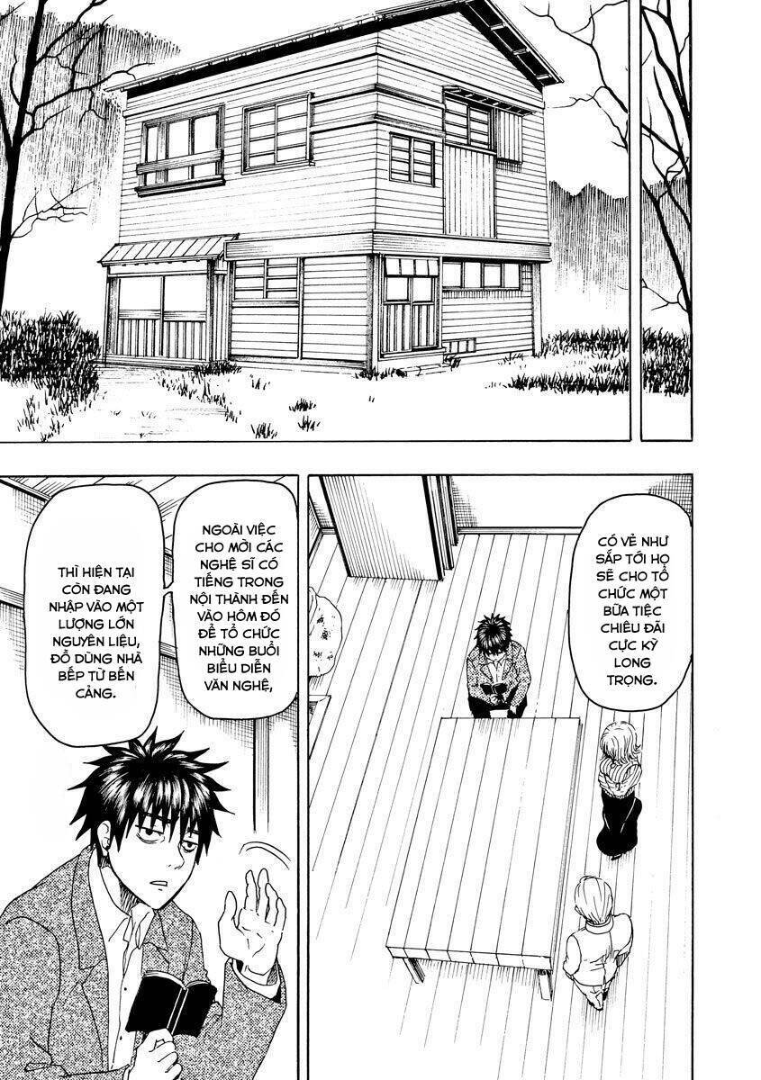 Vì Hận Tái Sinh ~Người phụ nữ vì phục thù mà từ bỏ gương mặt của mình~: Chapter 55