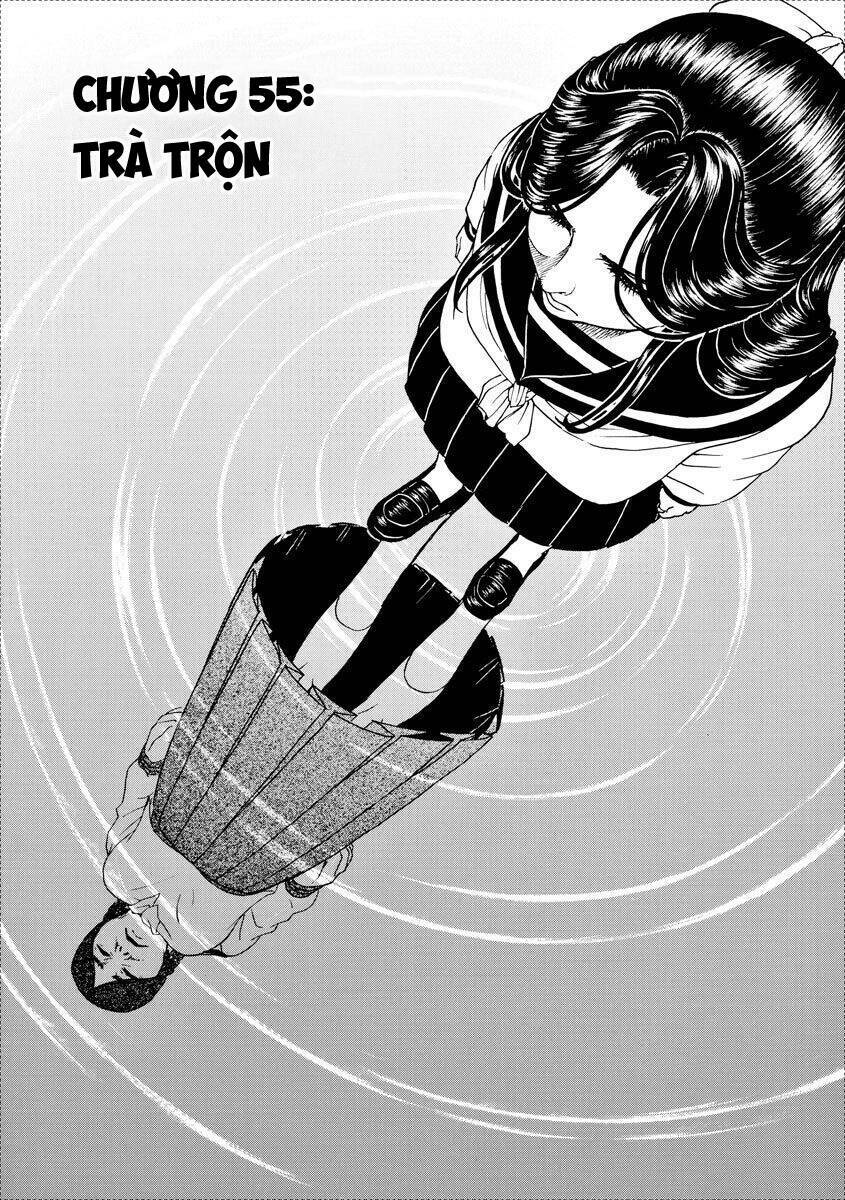 Vì Hận Tái Sinh ~Người phụ nữ vì phục thù mà từ bỏ gương mặt của mình~: Chapter 55