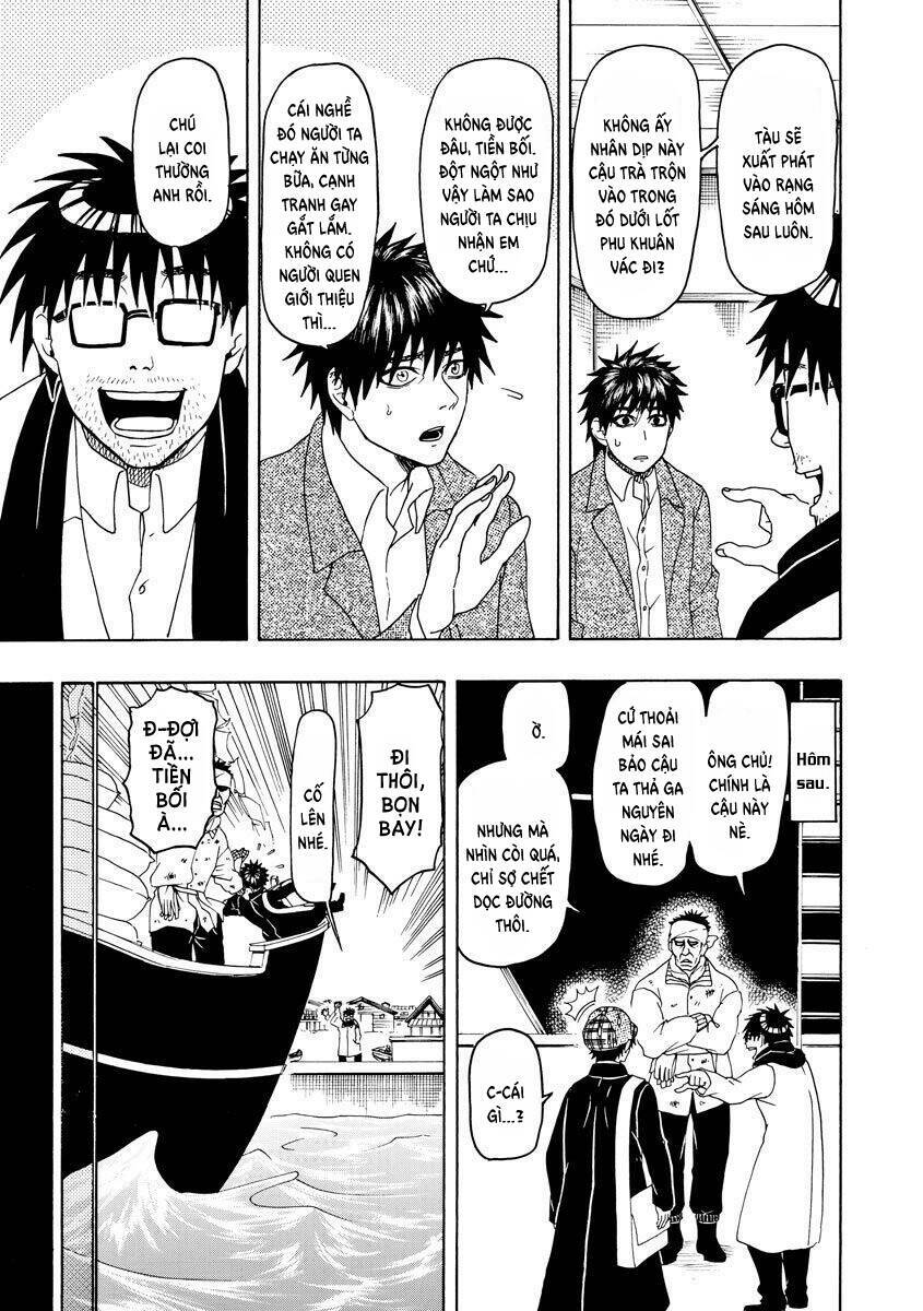 Vì Hận Tái Sinh ~Người phụ nữ vì phục thù mà từ bỏ gương mặt của mình~: Chapter 55