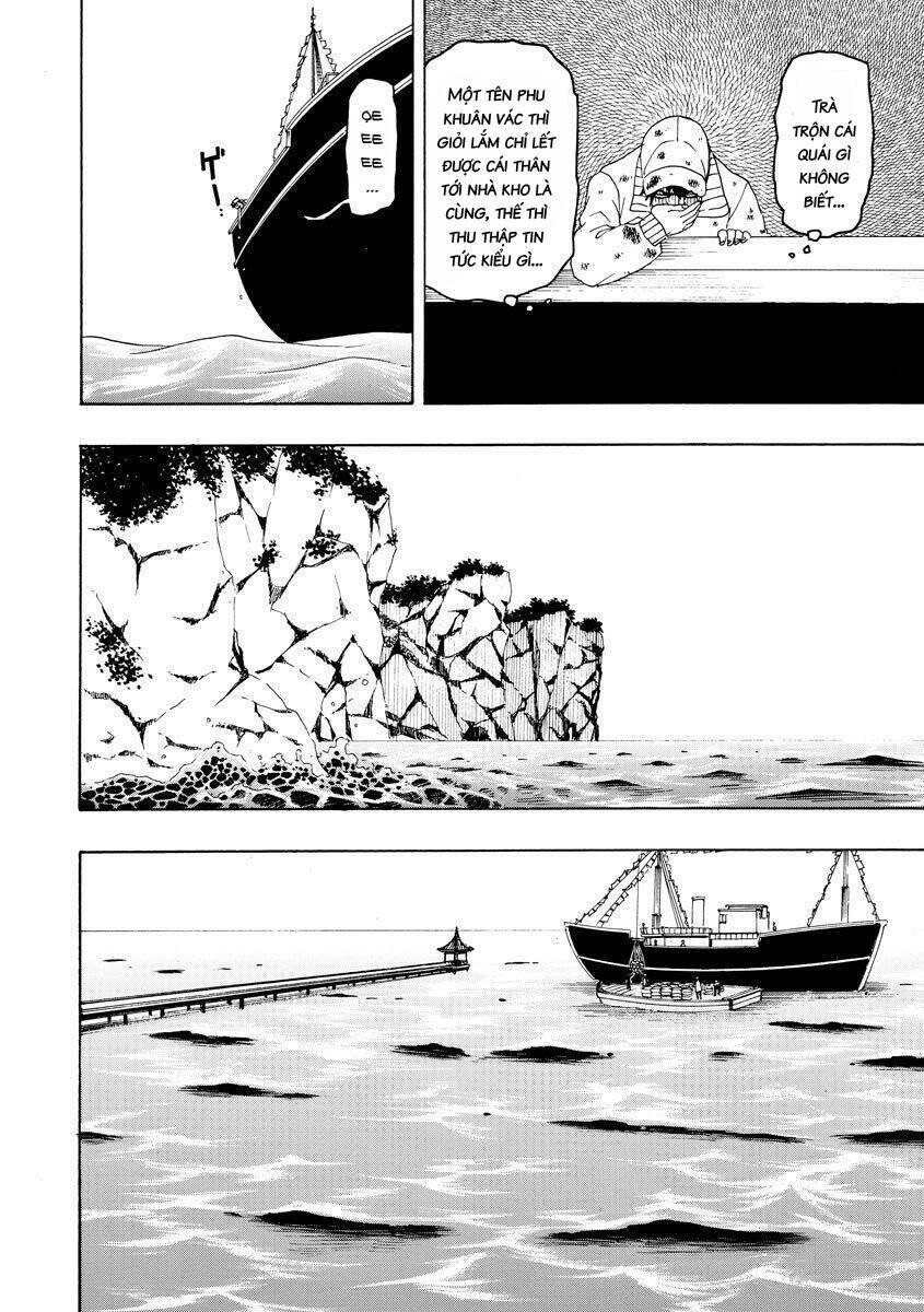 Vì Hận Tái Sinh ~Người phụ nữ vì phục thù mà từ bỏ gương mặt của mình~: Chapter 55