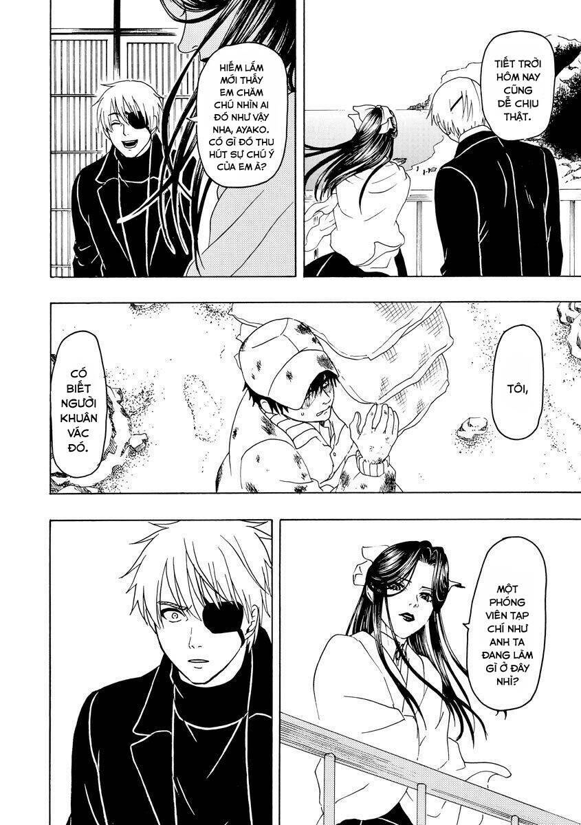 Vì Hận Tái Sinh ~Người phụ nữ vì phục thù mà từ bỏ gương mặt của mình~: Chapter 55
