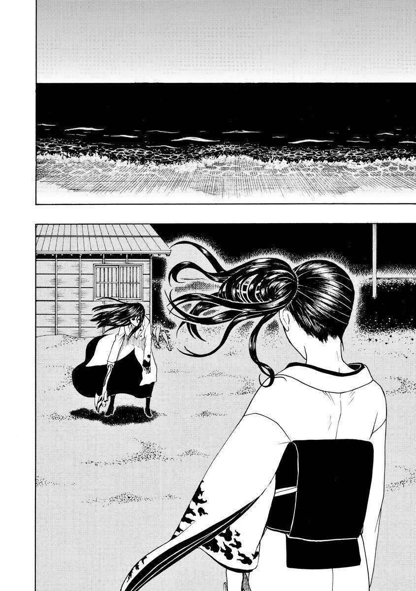 Vì Hận Tái Sinh ~Người phụ nữ vì phục thù mà từ bỏ gương mặt của mình~: Chapter 55