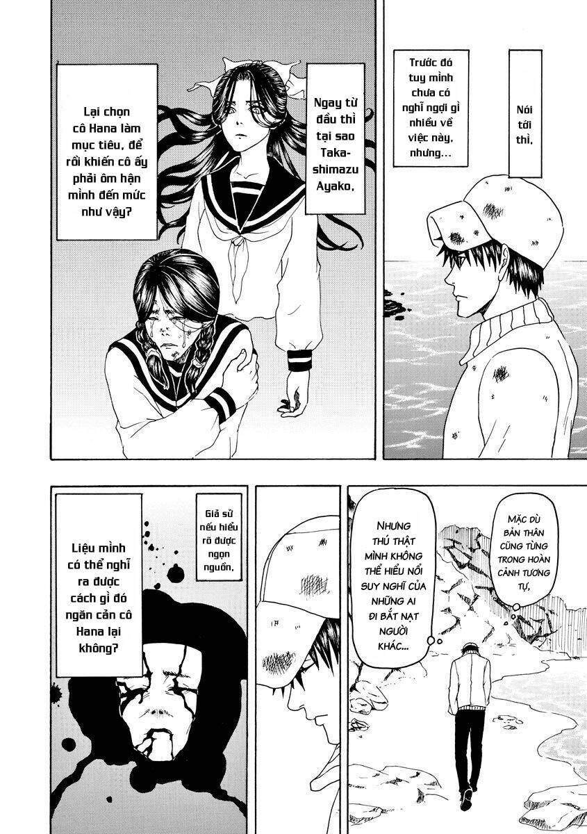 Vì Hận Tái Sinh ~Người phụ nữ vì phục thù mà từ bỏ gương mặt của mình~: Chapter 55
