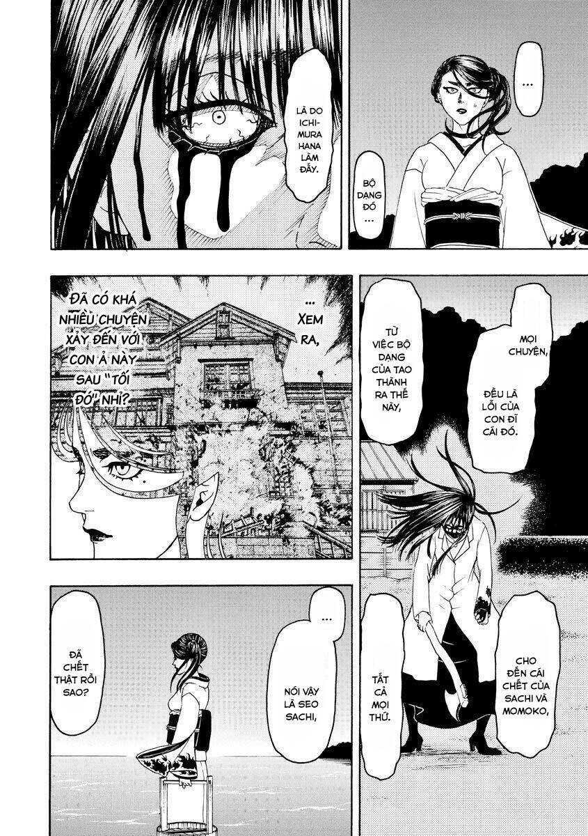 Vì Hận Tái Sinh ~Người phụ nữ vì phục thù mà từ bỏ gương mặt của mình~: Chapter 55