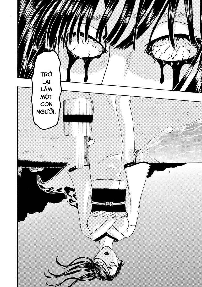 Vì Hận Tái Sinh ~Người phụ nữ vì phục thù mà từ bỏ gương mặt của mình~: Chapter 55
