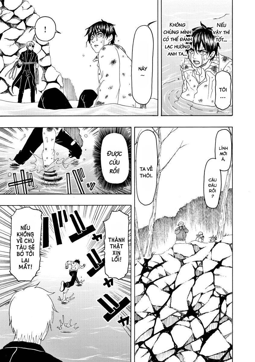 Vì Hận Tái Sinh ~Người phụ nữ vì phục thù mà từ bỏ gương mặt của mình~: Chapter 56