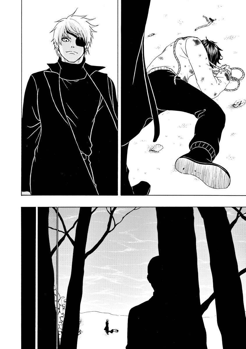 Vì Hận Tái Sinh ~Người phụ nữ vì phục thù mà từ bỏ gương mặt của mình~: Chapter 56