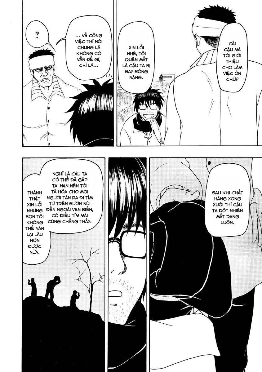 Vì Hận Tái Sinh ~Người phụ nữ vì phục thù mà từ bỏ gương mặt của mình~: Chapter 56
