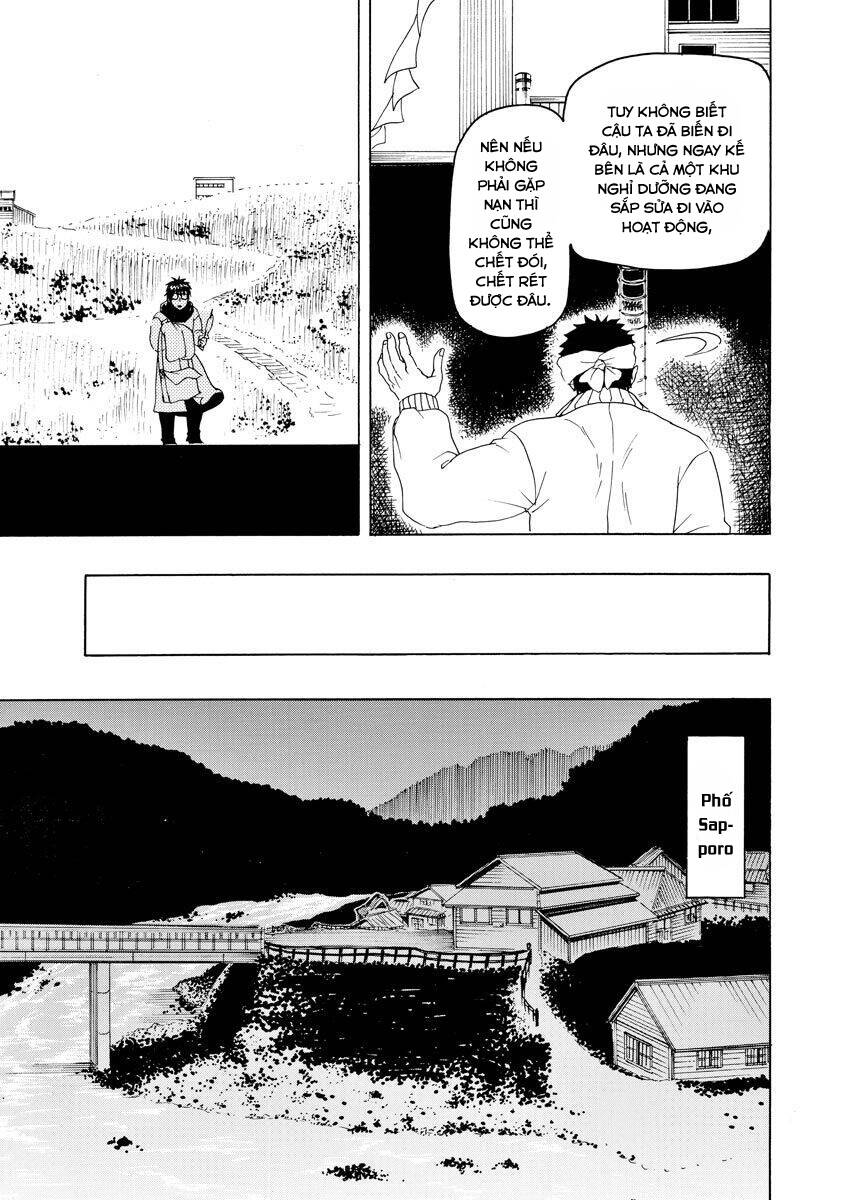 Vì Hận Tái Sinh ~Người phụ nữ vì phục thù mà từ bỏ gương mặt của mình~: Chapter 56