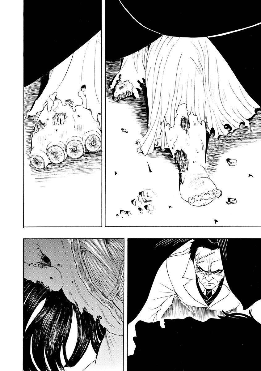 Vì Hận Tái Sinh ~Người phụ nữ vì phục thù mà từ bỏ gương mặt của mình~: Chapter 56