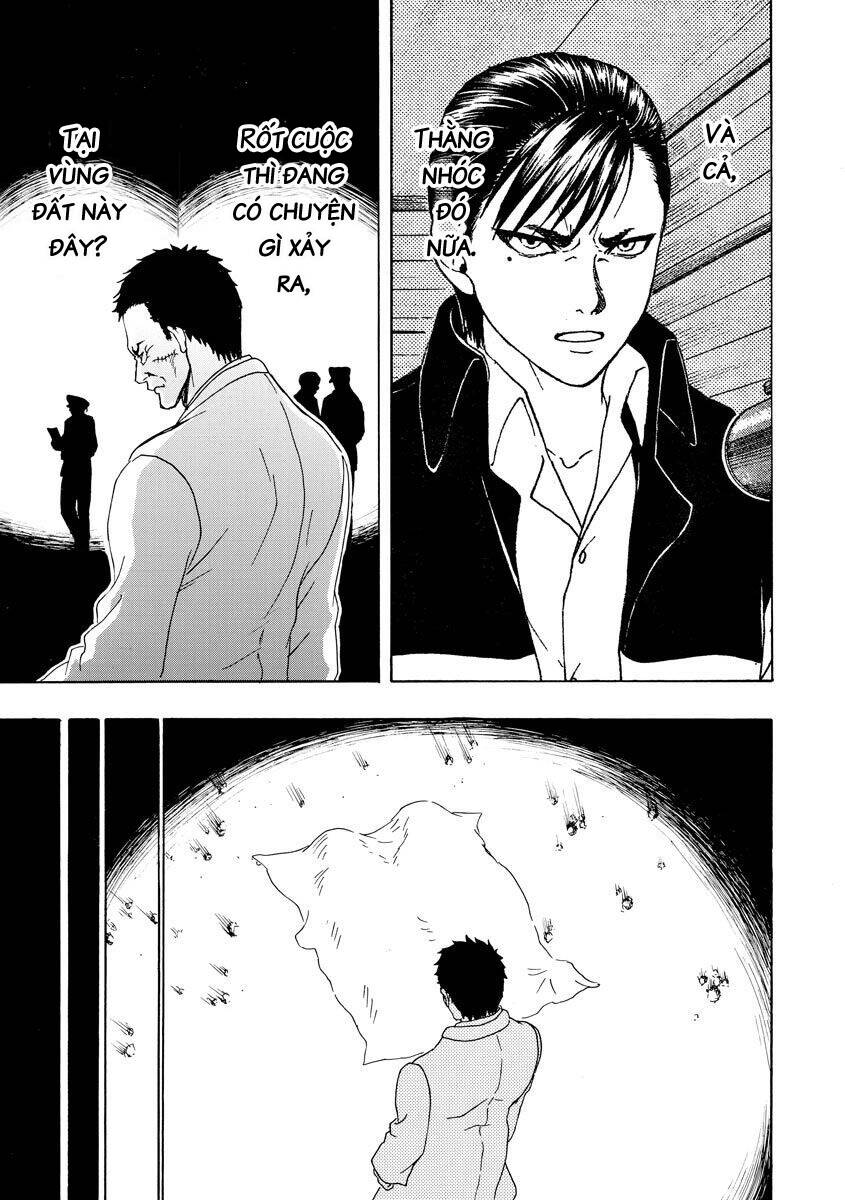 Vì Hận Tái Sinh ~Người phụ nữ vì phục thù mà từ bỏ gương mặt của mình~: Chapter 56