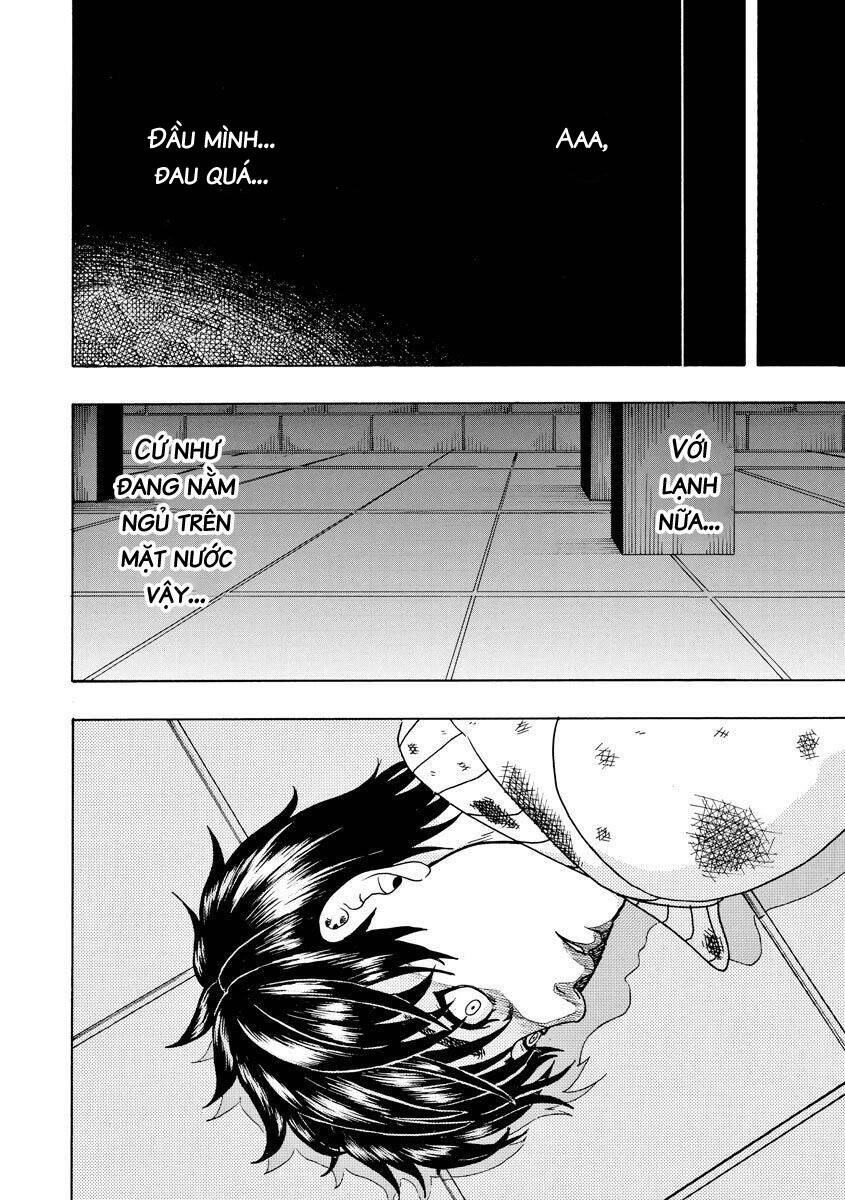 Vì Hận Tái Sinh ~Người phụ nữ vì phục thù mà từ bỏ gương mặt của mình~: Chapter 56
