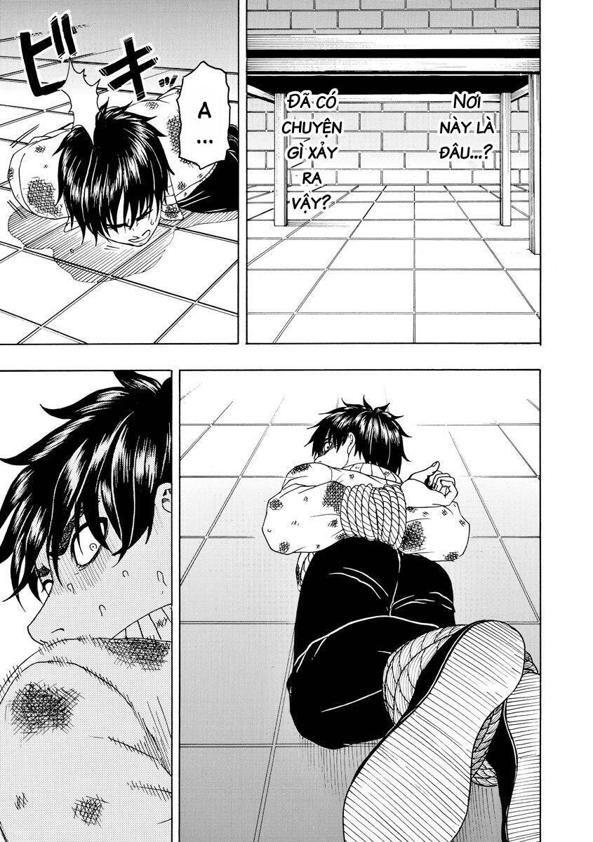 Vì Hận Tái Sinh ~Người phụ nữ vì phục thù mà từ bỏ gương mặt của mình~: Chapter 56