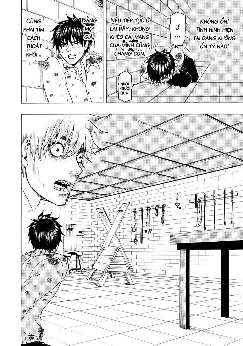 Vì Hận Tái Sinh ~Người phụ nữ vì phục thù mà từ bỏ gương mặt của mình~: Chapter 56