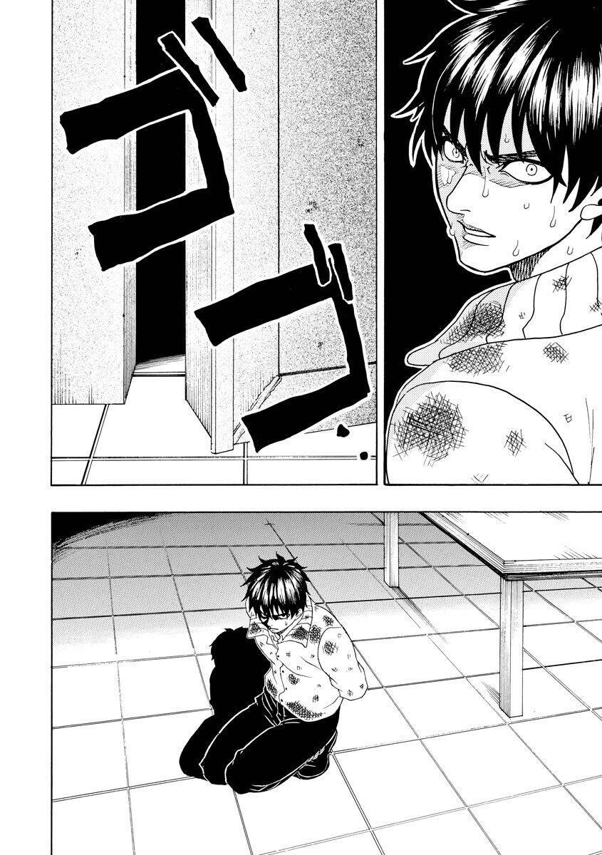 Vì Hận Tái Sinh ~Người phụ nữ vì phục thù mà từ bỏ gương mặt của mình~: Chapter 56