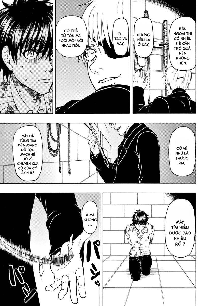Vì Hận Tái Sinh ~Người phụ nữ vì phục thù mà từ bỏ gương mặt của mình~: Chapter 56