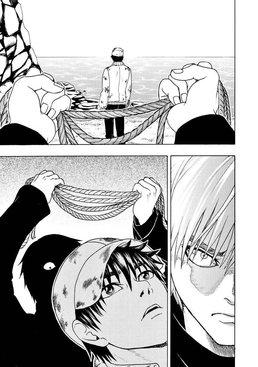 Vì Hận Tái Sinh ~Người phụ nữ vì phục thù mà từ bỏ gương mặt của mình~: Chapter 56