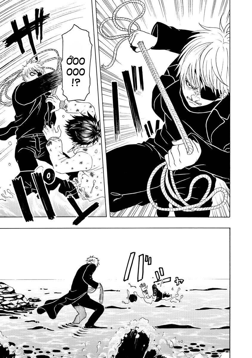 Vì Hận Tái Sinh ~Người phụ nữ vì phục thù mà từ bỏ gương mặt của mình~: Chapter 56