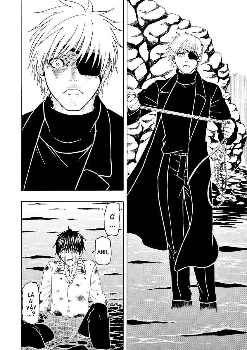 Vì Hận Tái Sinh ~Người phụ nữ vì phục thù mà từ bỏ gương mặt của mình~: Chapter 56