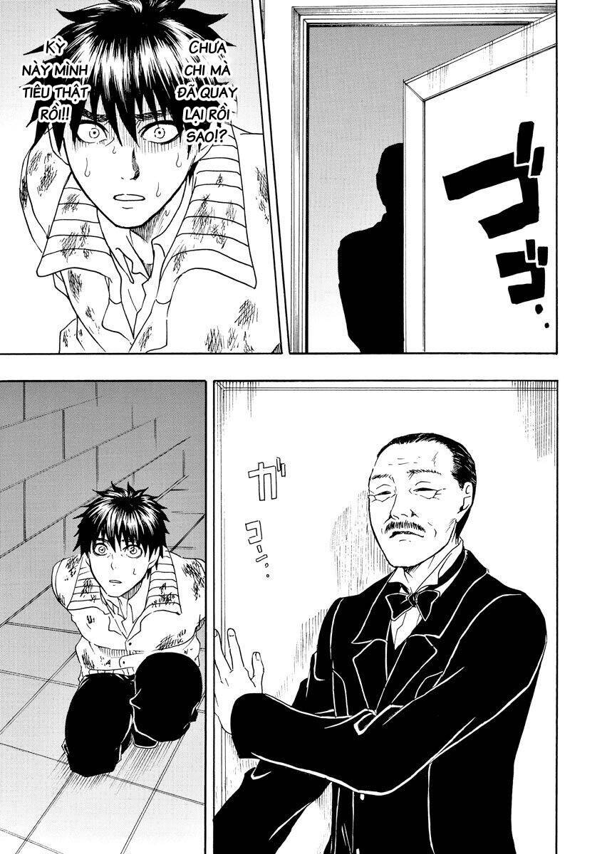 Vì Hận Tái Sinh ~Người phụ nữ vì phục thù mà từ bỏ gương mặt của mình~: Chapter 57