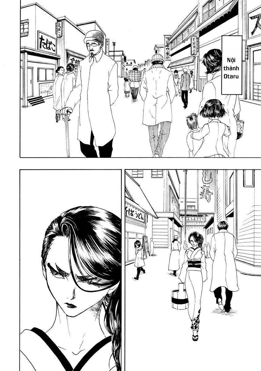 Vì Hận Tái Sinh ~Người phụ nữ vì phục thù mà từ bỏ gương mặt của mình~: Chapter 57