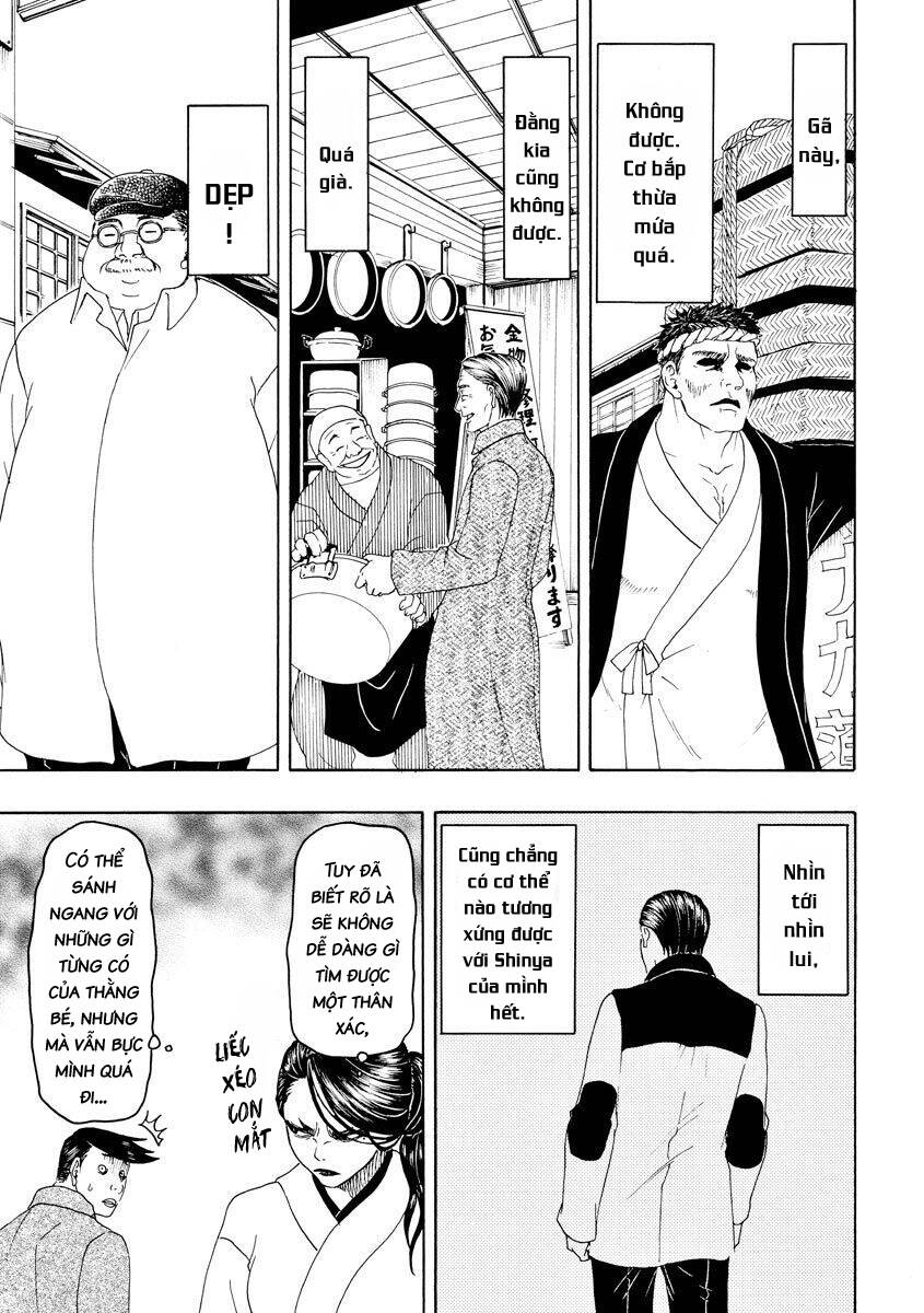 Vì Hận Tái Sinh ~Người phụ nữ vì phục thù mà từ bỏ gương mặt của mình~: Chapter 57