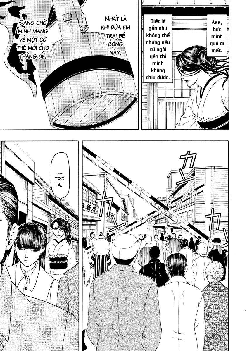 Vì Hận Tái Sinh ~Người phụ nữ vì phục thù mà từ bỏ gương mặt của mình~: Chapter 57