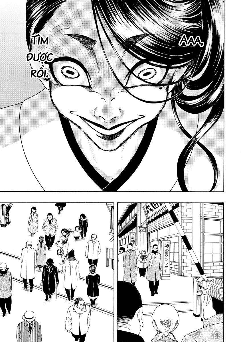 Vì Hận Tái Sinh ~Người phụ nữ vì phục thù mà từ bỏ gương mặt của mình~: Chapter 57