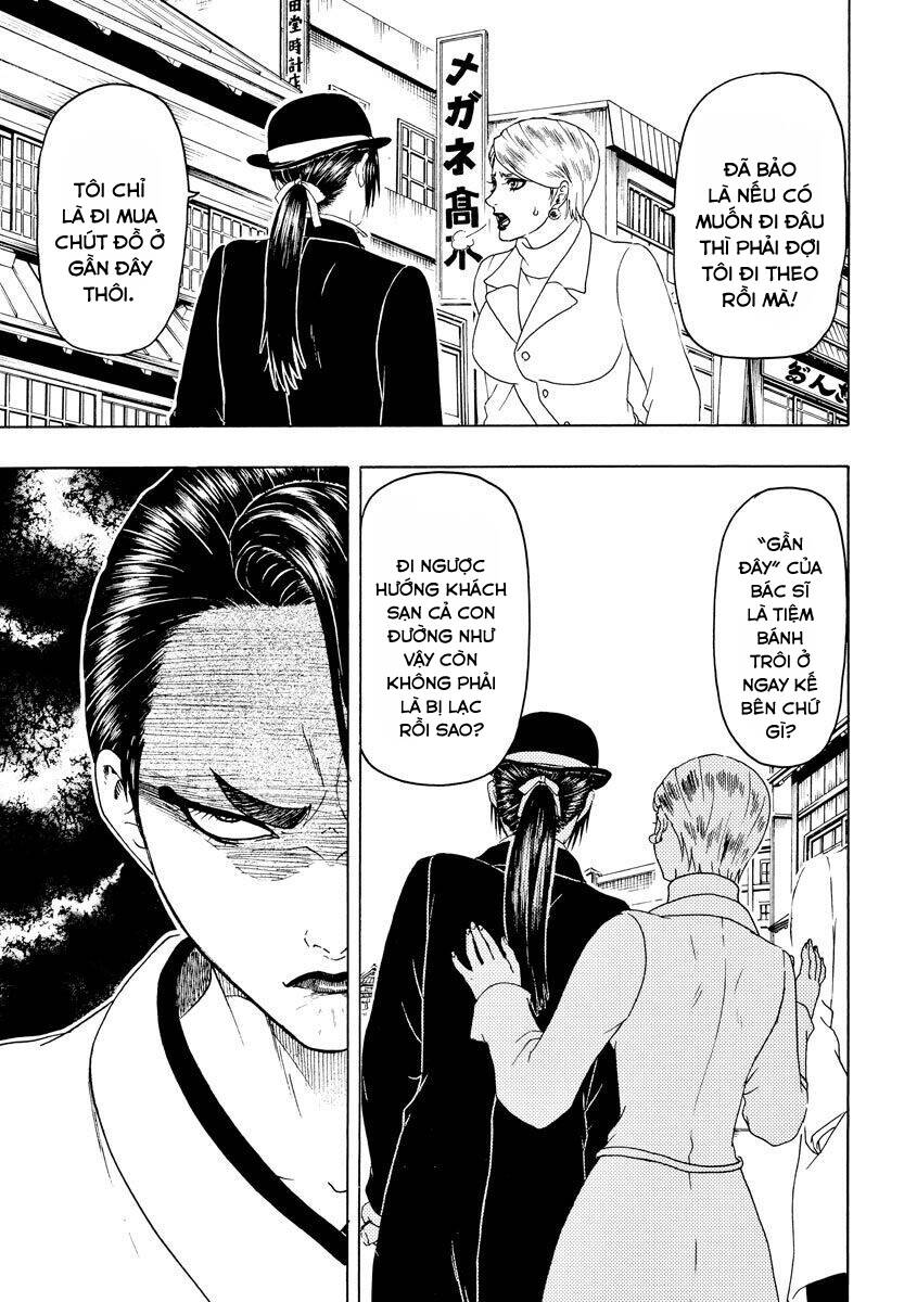 Vì Hận Tái Sinh ~Người phụ nữ vì phục thù mà từ bỏ gương mặt của mình~: Chapter 57