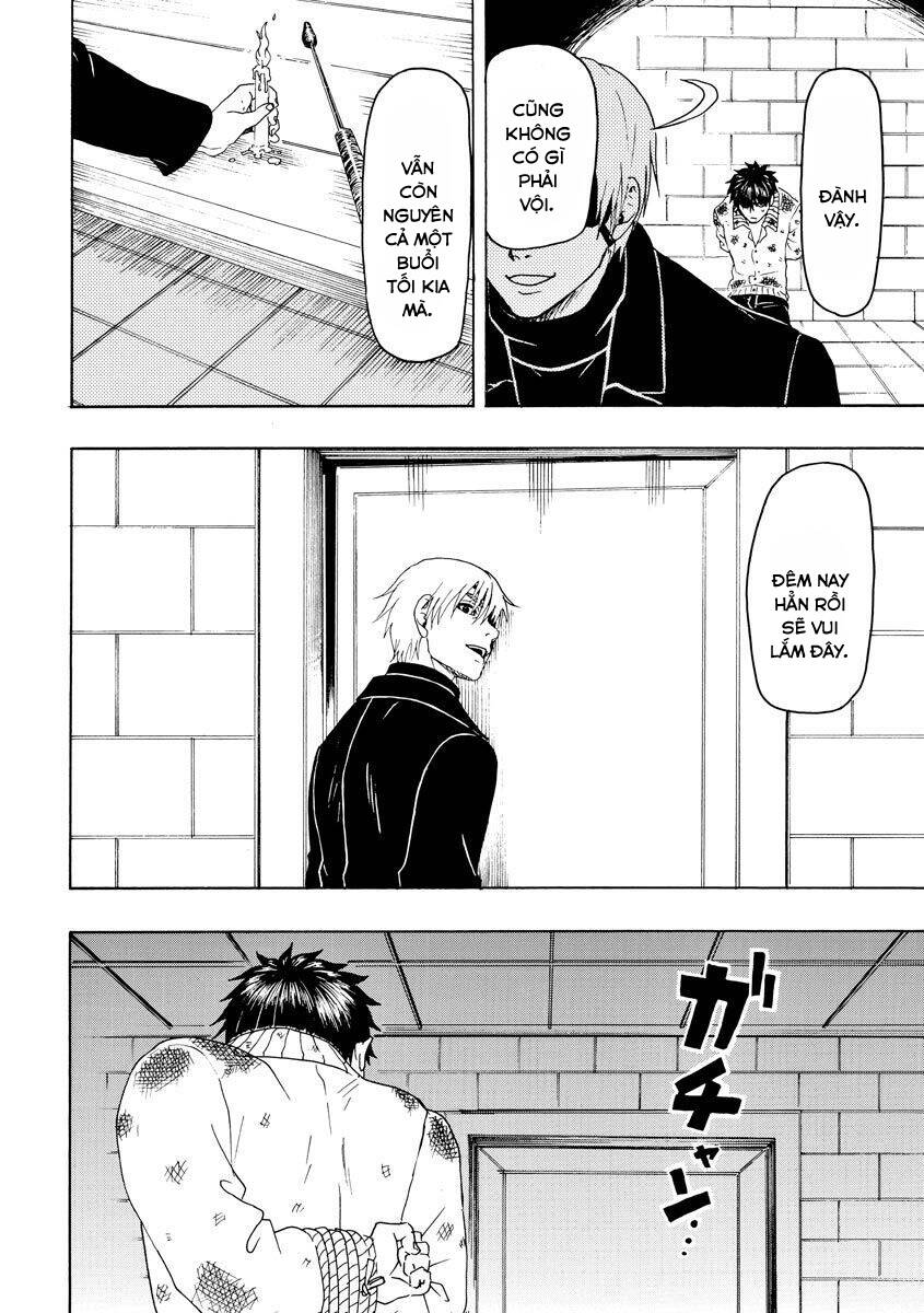 Vì Hận Tái Sinh ~Người phụ nữ vì phục thù mà từ bỏ gương mặt của mình~: Chapter 57