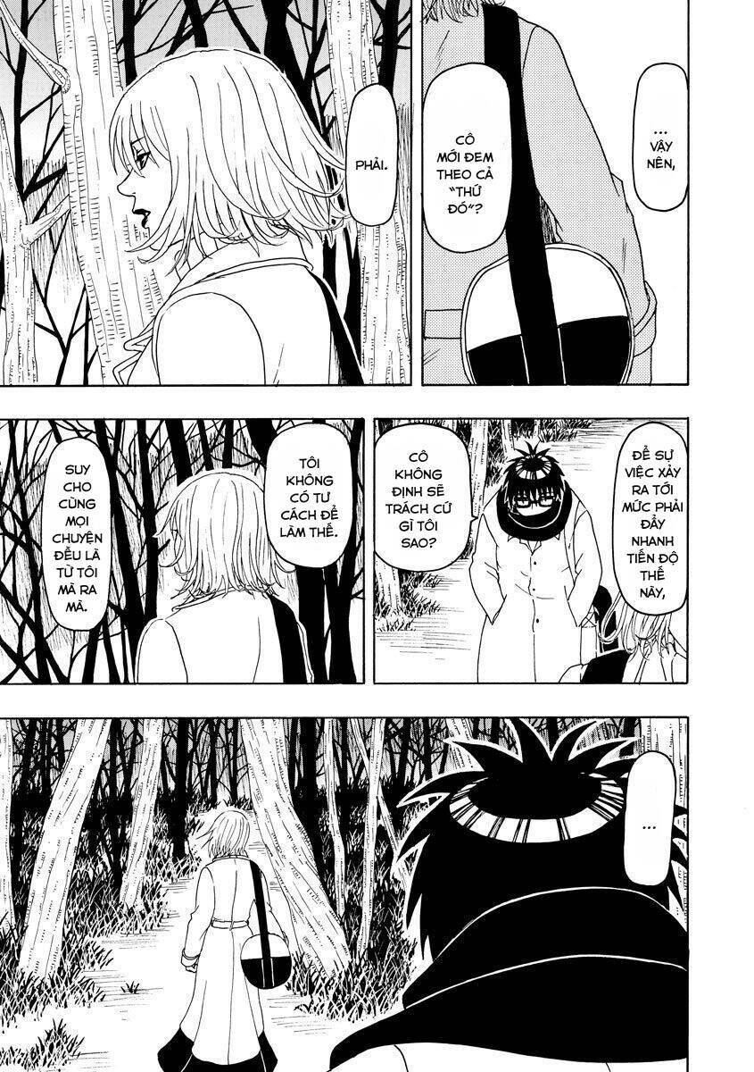 Vì Hận Tái Sinh ~Người phụ nữ vì phục thù mà từ bỏ gương mặt của mình~: Chapter 58