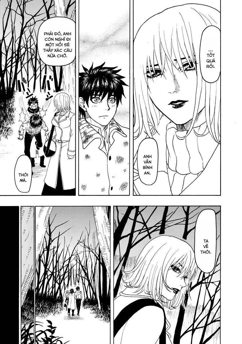 Vì Hận Tái Sinh ~Người phụ nữ vì phục thù mà từ bỏ gương mặt của mình~: Chapter 58