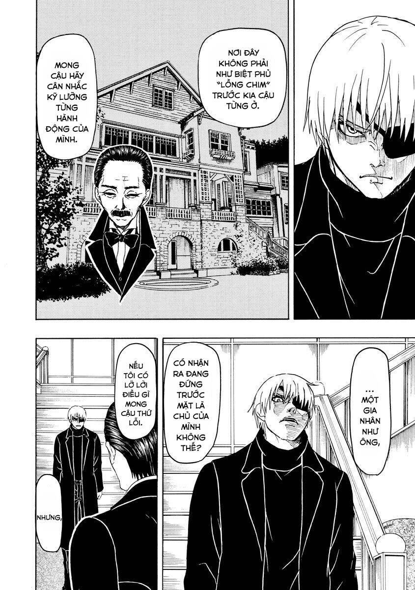 Vì Hận Tái Sinh ~Người phụ nữ vì phục thù mà từ bỏ gương mặt của mình~: Chapter 58